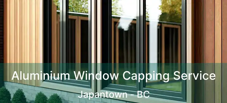  Aluminium Window Capping Service Japantown - BC
