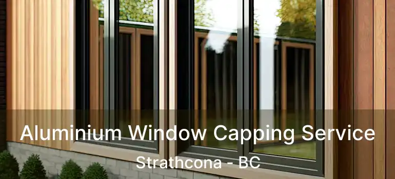  Aluminium Window Capping Service Strathcona - BC