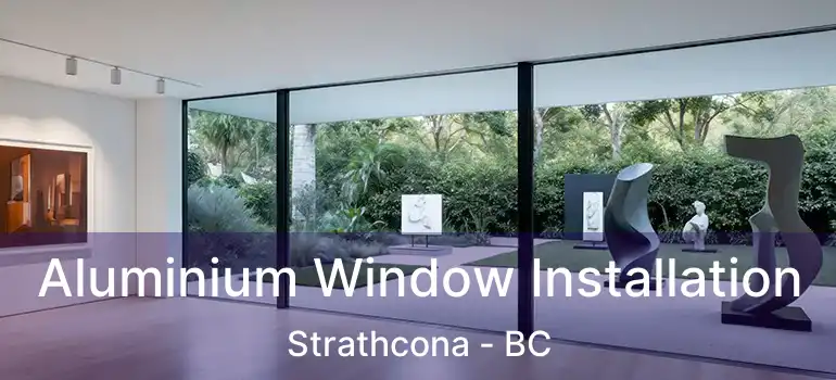  Aluminium Window Installation Strathcona - BC