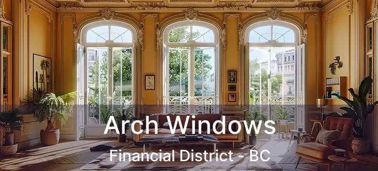  Arch Windows Financial District - BC