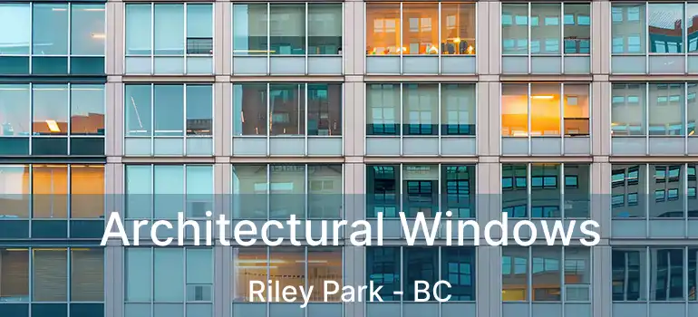  Architectural Windows Riley Park - BC