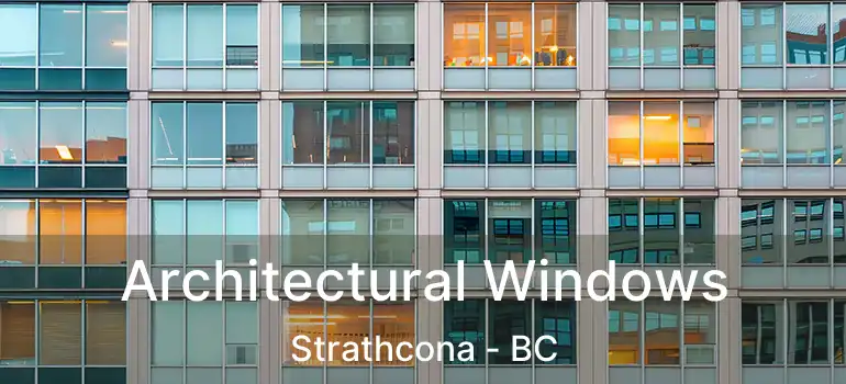  Architectural Windows Strathcona - BC