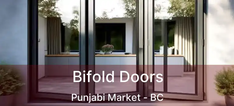  Bifold Doors Punjabi Market - BC