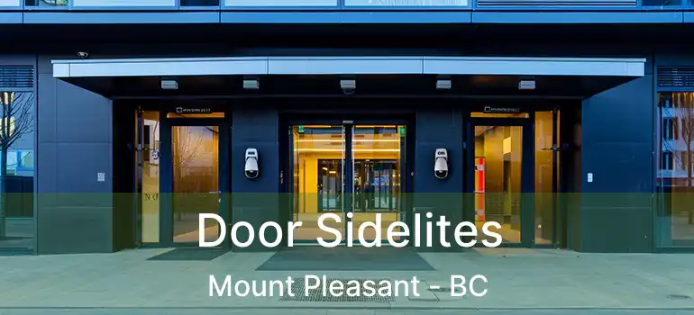  Door Sidelites Mount Pleasant - BC