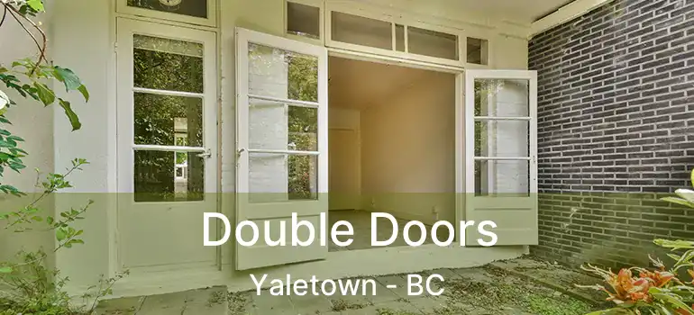  Double Doors Yaletown - BC