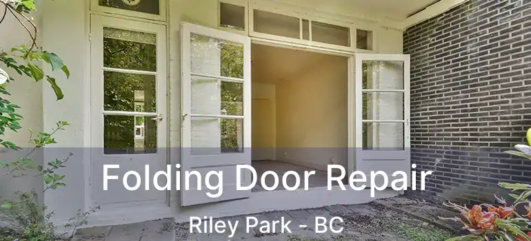  Folding Door Repair Riley Park - BC