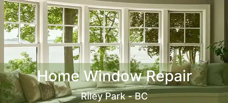  Home Window Repair Riley Park - BC