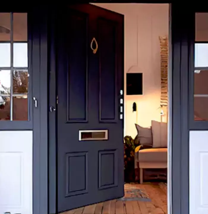 front door replacement in Vancouver, BC