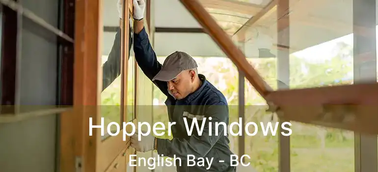  Hopper Windows English Bay - BC