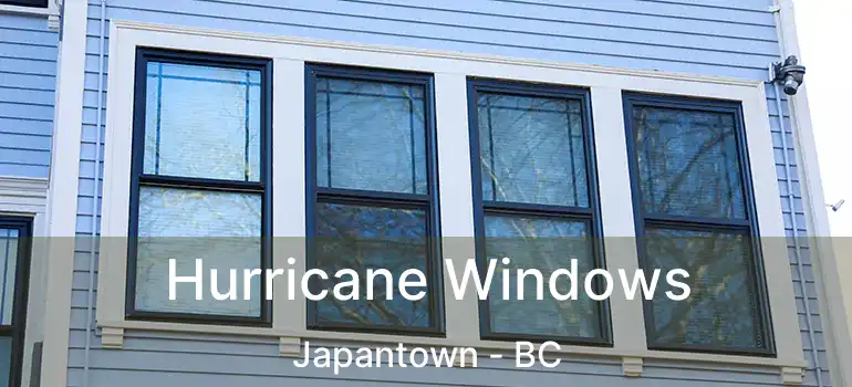  Hurricane Windows Japantown - BC