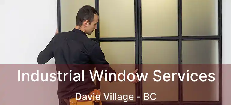  Industrial Window Services Davie Village - BC