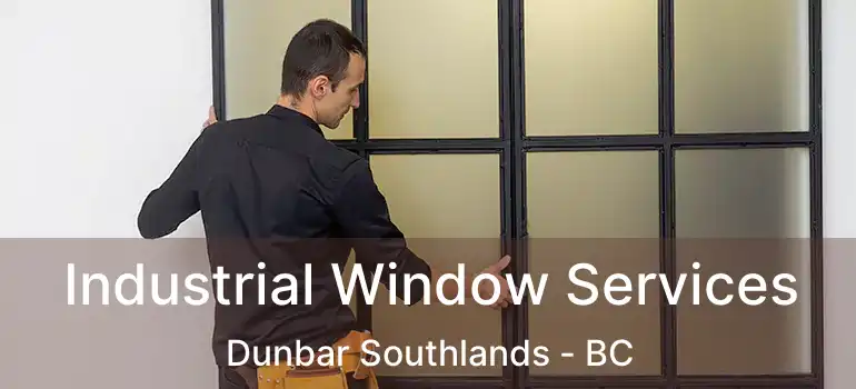  Industrial Window Services Dunbar Southlands - BC