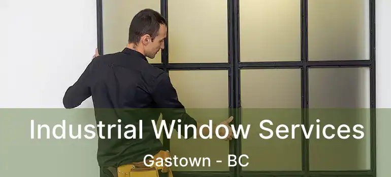  Industrial Window Services Gastown - BC