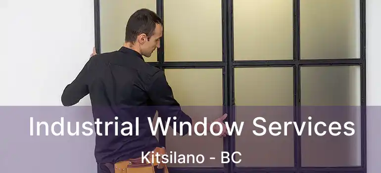 Industrial Window Services Kitsilano - BC