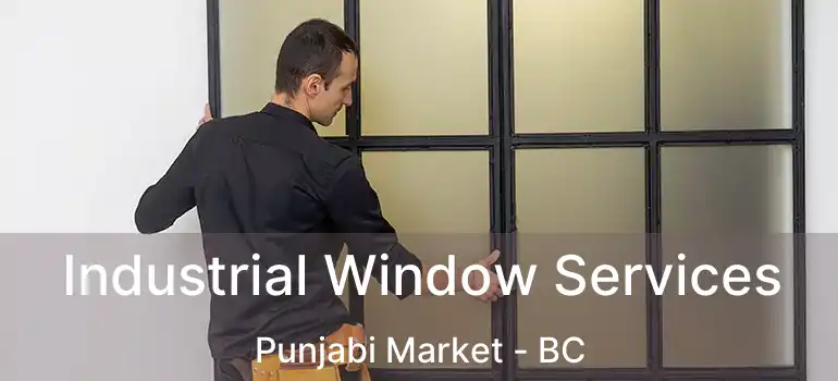  Industrial Window Services Punjabi Market - BC