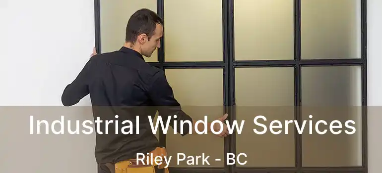  Industrial Window Services Riley Park - BC