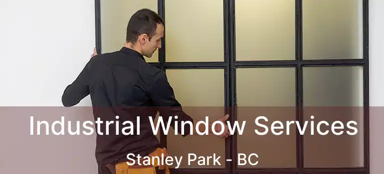  Industrial Window Services Stanley Park - BC