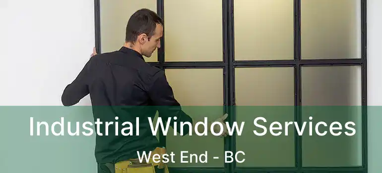  Industrial Window Services West End - BC