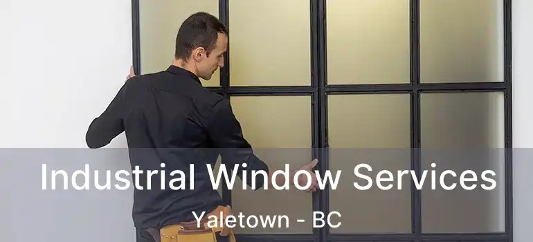  Industrial Window Services Yaletown - BC