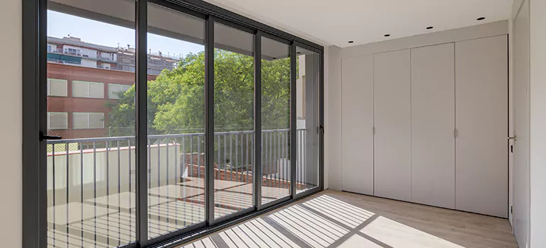 Aluminum Glazed Window Installation in Kerrisdale, BC
