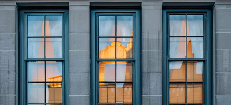 Architectural Window Installation in Champlain Heights, BC