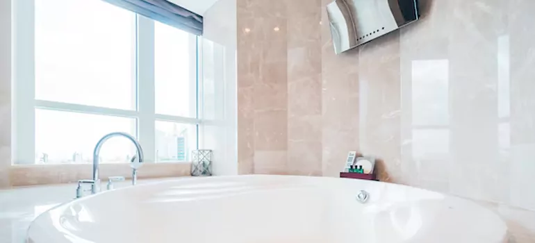 Bathroom Window Coverings in Kensington Cedar Cottage, BC