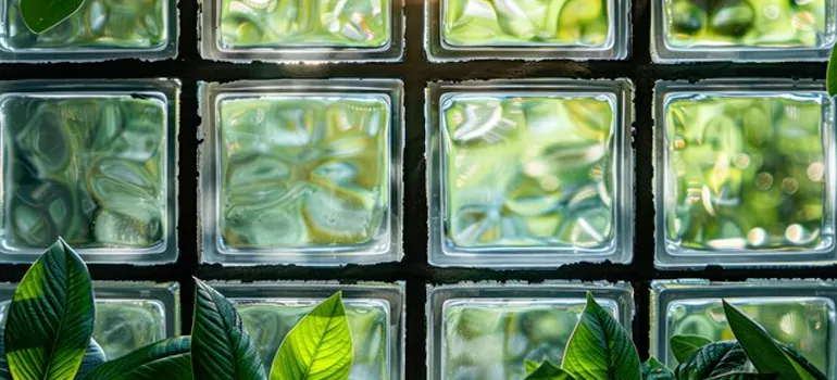Glass Block Windows Near Me in International Village, BC