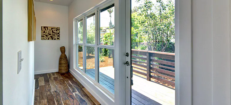 Impact Window Installation For Home Safety in Champlain Heights, BC