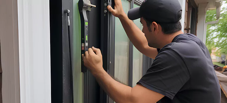 1 Way Privacy Window Film in Grandview Woodland, British Columbia