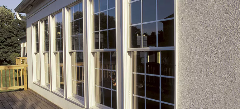 Residential Security Window Screens Installation in Gastown, British Columbia
