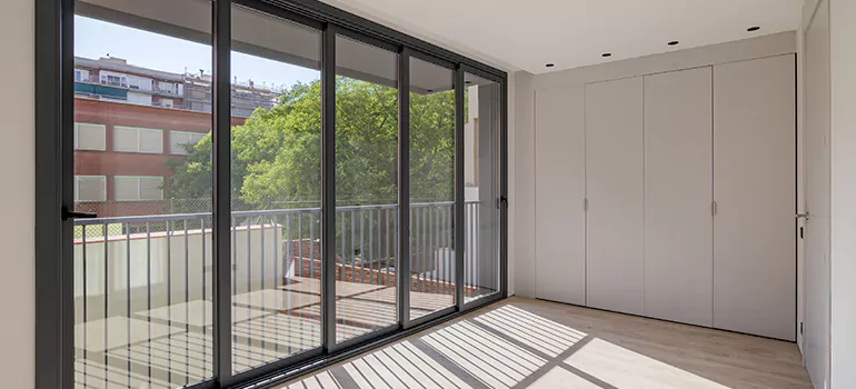 Residential Home Window Tinting in Coal Harbour, BC