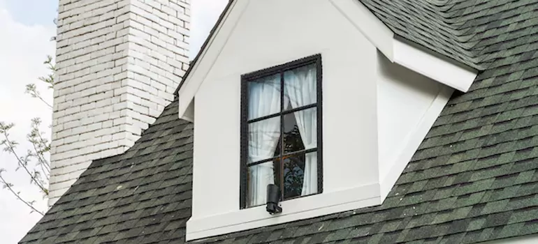 Roof Window Repair in West Point Grey, BC