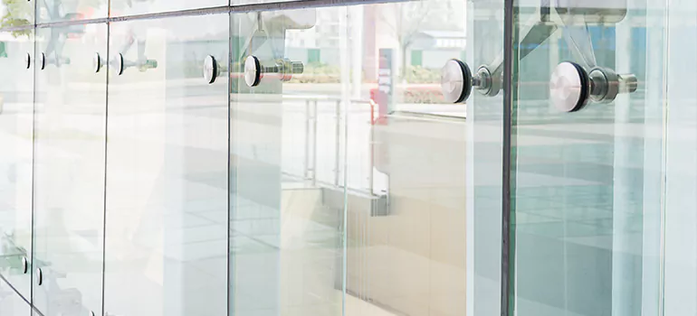 Glass Door Installation in Little India, British Columbia