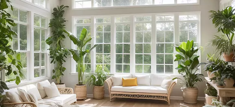 Sunroom Window Replacement in West Point Grey, BC