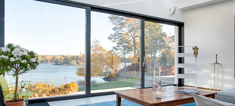 House Window Crank Repair in Yaletown, BC