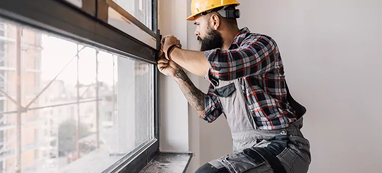 Window Glazing Company in West Point Grey, British Columbia