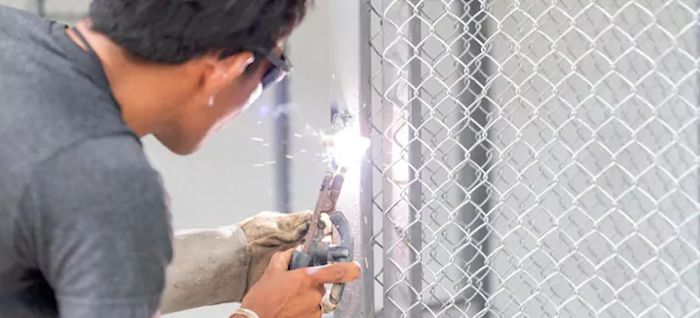 Commercial Window Grille Installation Service in Little India, BC