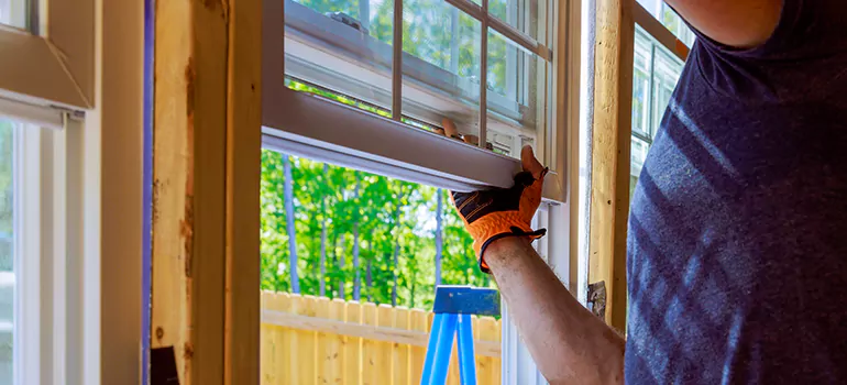 Window Parts Repair in False Creek, BC