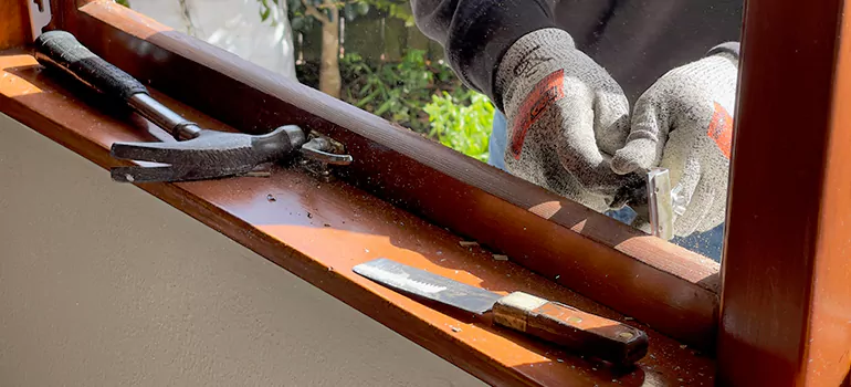 Vinyl Window Sash Repair in Hastings Sunrise, British Columbia