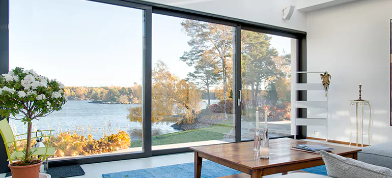 Aluminum Door Installation in Kerrisdale, BC