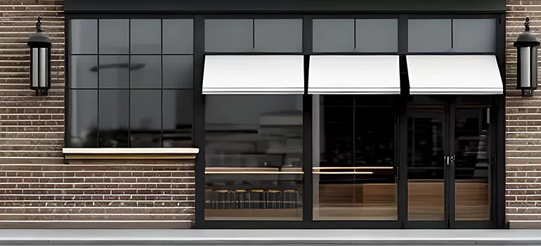 Commercial Window Seal Replacement in Yaletown, BC