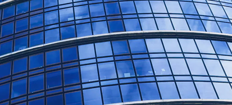 Commercial Window Protection Services in Coal Harbour, BC