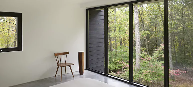 Triple Pane Energy Efficient Windows in Greektown Vancouver, BC