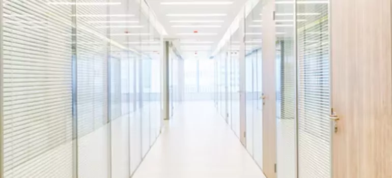 Frosted Glass Windows Replacement in Coal Harbour, British Columbia