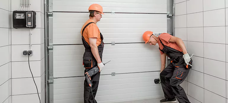 Garage Door Repair Company in Fairview, BC