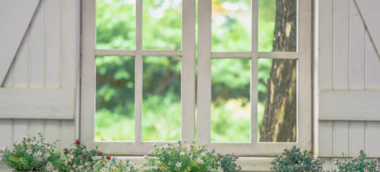 Professional Garden Window Enclosure Repair in False Creek, British Columbia