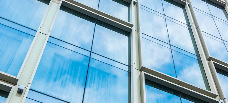 Industrial Window Insulation in Vancouver, BC