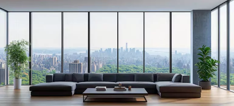 Types Of Modern Windows in Kerrisdale, BC