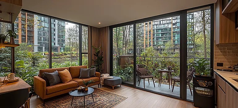 Residential Soundproofing Window Services in Gastown, BC