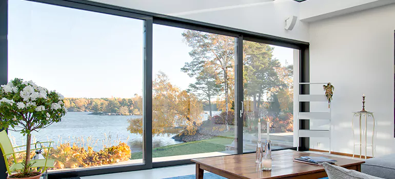 Custom Residential Window Tinting in Coal Harbour, BC